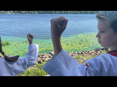 TAEKWONDO / CREATIVE FORM