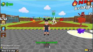 Play Steal and Run on Poki with Danny