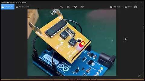 Arduino Controlled Remote Light Switch
