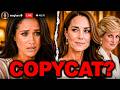 Many Times Meghan Tried To Copy Diana And Catherine But It Backfired