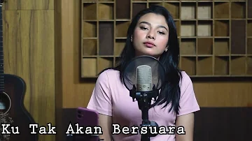 Ku Tak Akan Bersuara (Suara Hatiku) - Nike Ardilla | Delisa Herlina Bening Musik Cover