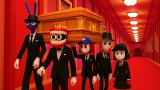THE AMAZING DIGITAL CIRCUS (Ep. 6) - Coffin Dance (Cover)