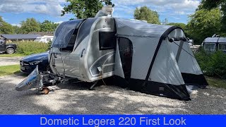 Dometic Legera 220 First Look