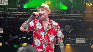 Aesthetic Perfection – Toxic – Castle Rock Open Air Mülheim