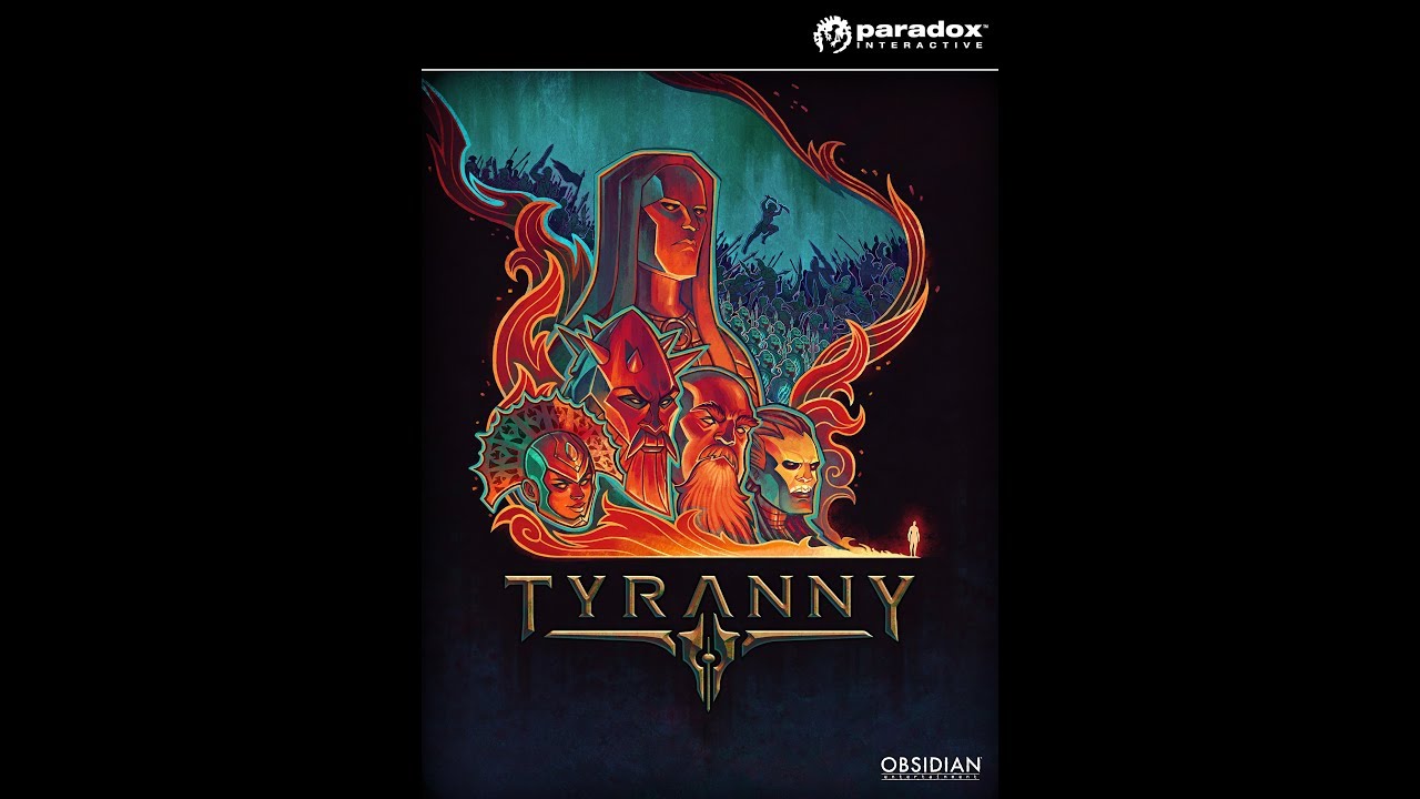 Прохождение Tyranny Full HD #10