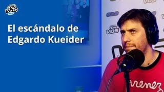 Jairo Straccia sobre la detención a Edgardo Kueider en Paraguay