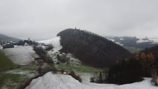 Gansingen Kästhal Effingen Zeihen Schenkenberg Thalheim Drohnenstreckenflüge