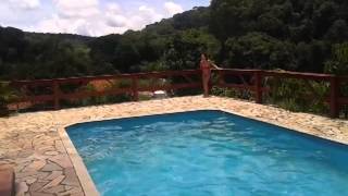 Piscina Com A Prima
