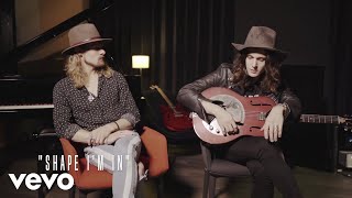 Tyler Bryant & The Shakedown - Shape I’m In (Track By Track Commentary)