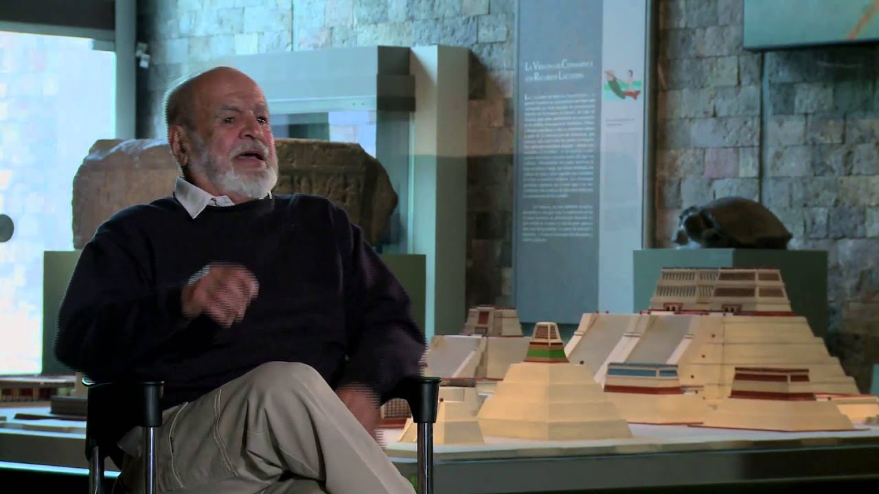 zonasinhunter Carlos Navarrete. El museo en voz de sus fundadores