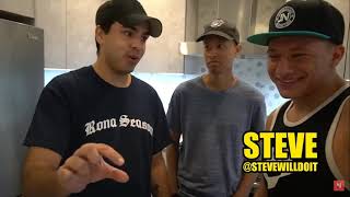 Celebrity Nelk Present SteveWillDoIt For The First Time Profile