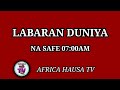 Labaran duniya na safiyar yau lahadi 07042024 arewa radio africa hausa tv