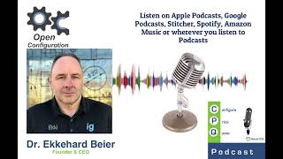 Interview with Dr. Ekkehard Beier from intelligentgraphics AG