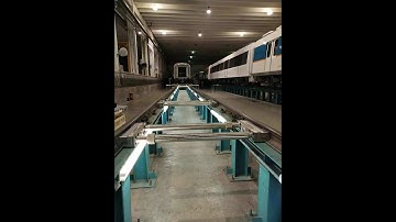 Portable Train Weigher