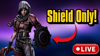(Day 1) Athena Shield Only! | Borderlands The Pre-Sequel