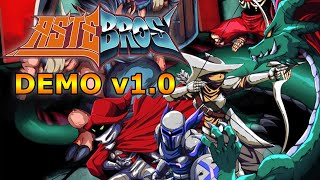 Pyron´s Lair Drops - AsteBros lança sua primeira Demo