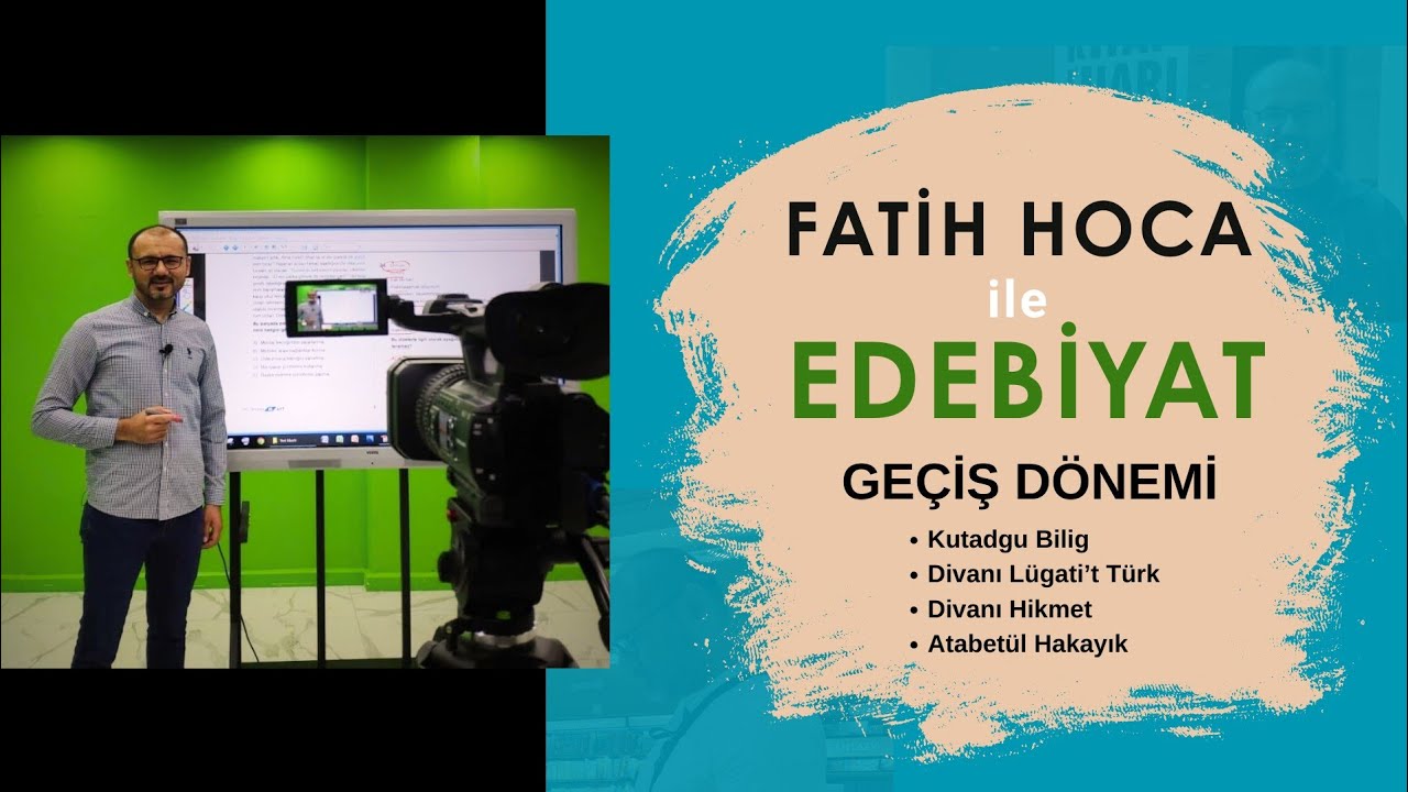 Geçiş Dönemi Türk Edebiyatı