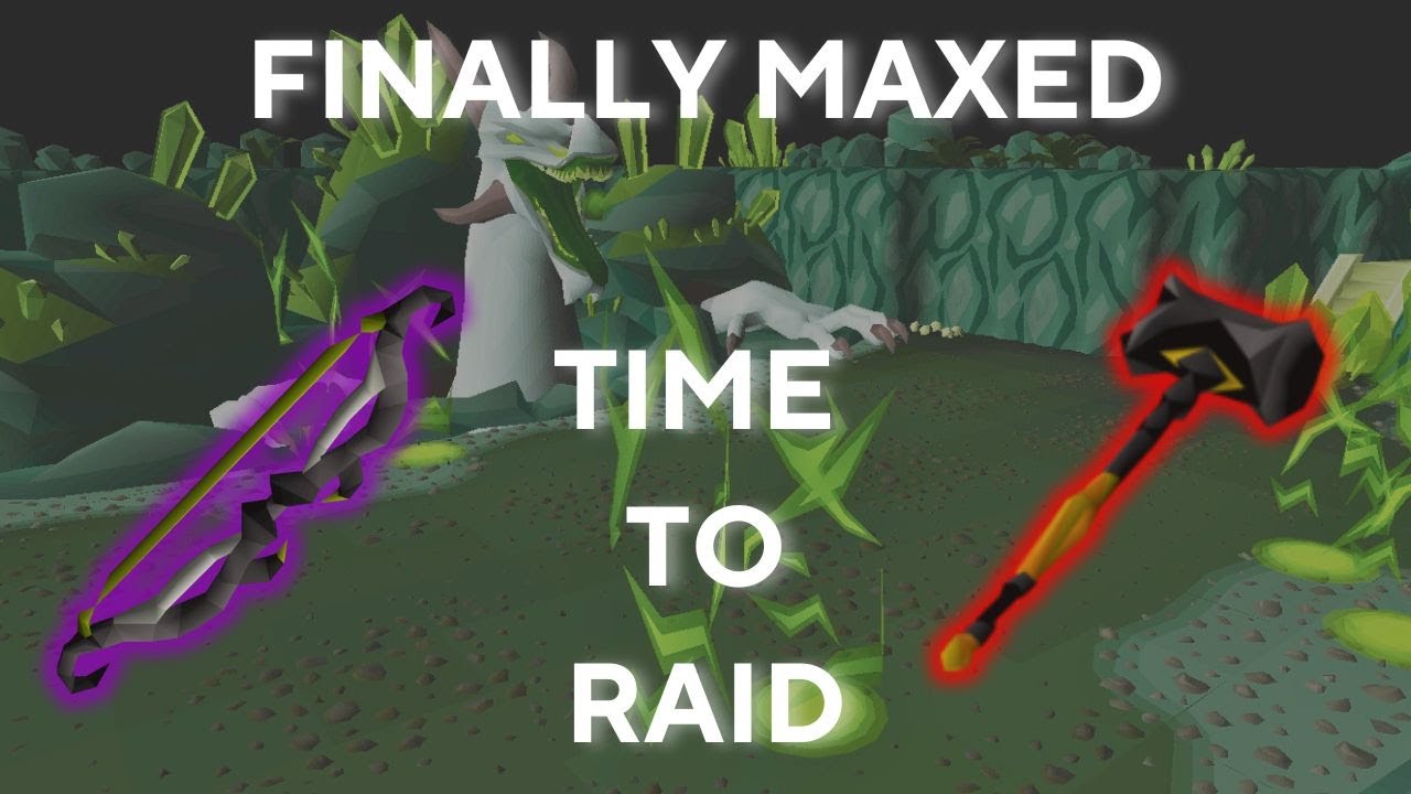 Maxed Runescape Character I Am Maxed On OldSchool Runescape.. Time To Finally PlayThe Game [#1 ...