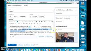 Introduction to Essay 3 CSU