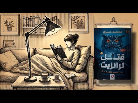 كتاب في لحظة قتيل ترانزيت جريمة غامضة وأسرار متشابكة