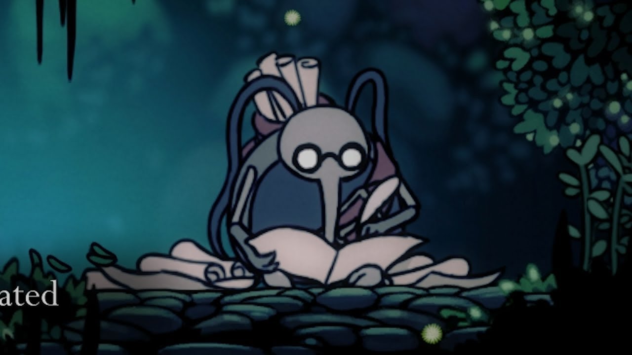 Hollow Knight Part 6 - Greenpath Map - YouTube.