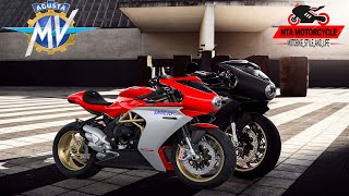 2020 new MV Agusta SuperVeloce 800 color range | details | photos| NTA  Motorcycle