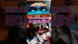 Multifunctional Wireless Gamepad