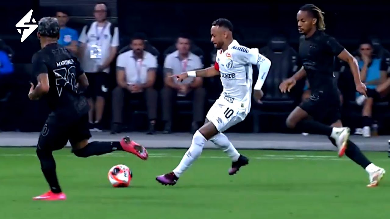 Neymar Jr - Complete Season in 2025! - YouTube