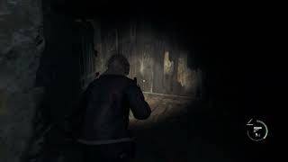 Resident Evil 4 Remake Demo Speedrun 3:15
