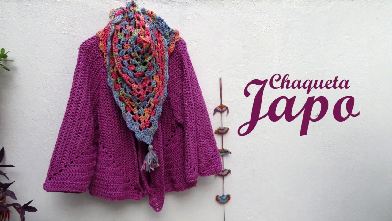 Chaqueta Japo Oh Mami!