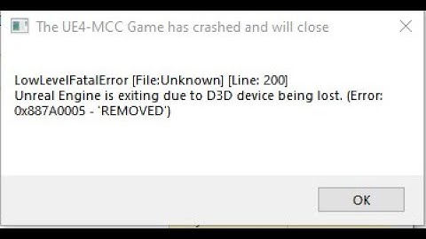 GTA Trilogy error FIX definitive edition lowlevelfatalerror Unreal engine exit D3d FIX