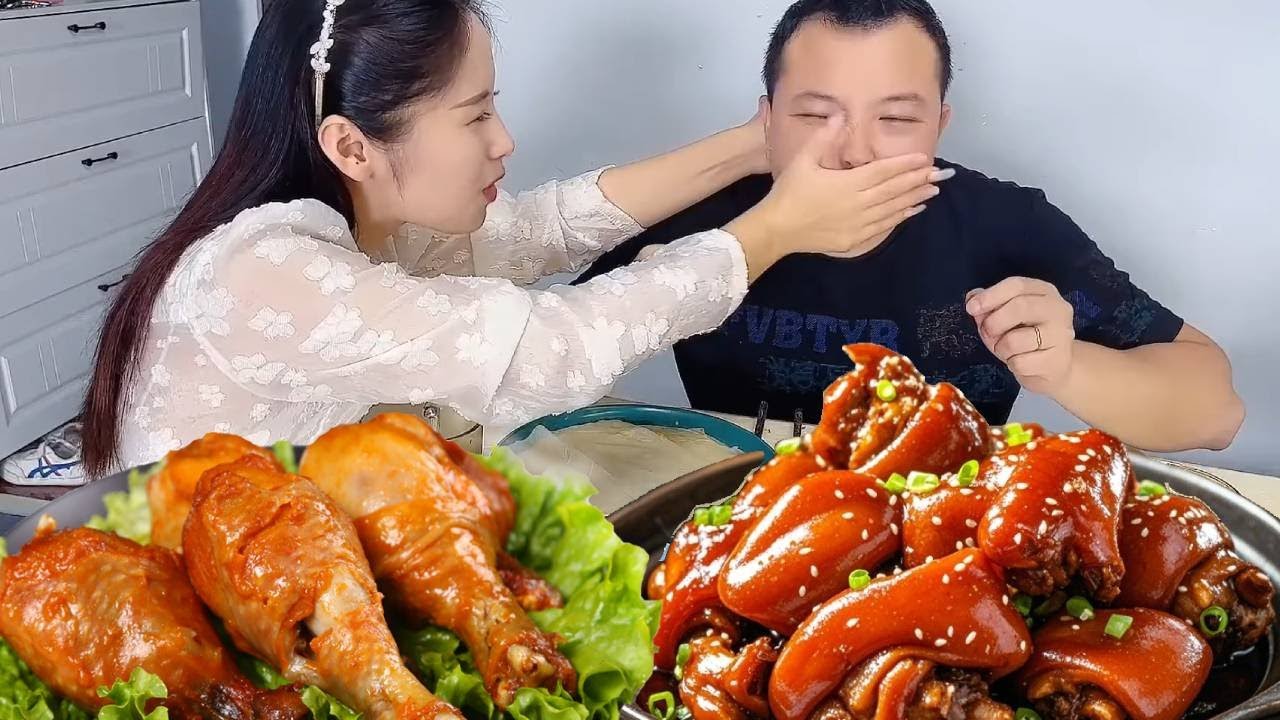 My stupid husband actually put mustard in the egg tarts, so I let him eat it himself