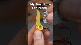 I've improved my best lure