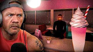 This Game Was Supposed to Scare Me, Not Make Me Hungry
Welcome to The Sweet Spot, a seemingly ordinary 1980s roadside ice cream shop… where something is seriously wrong.
My new job seemed simple enough: serve customers, make ice cream, and get through each shift. But over the course of seven increasingly terrifying nights, strange customers, unsettling encounters, and a growing sense of dread make it clear this place is hiding something sinister.
Will I uncover the truth behind The Sweet Spot before the seventh night is over?
If you enjoyed the video, be sure to LIKE, SUBSCRIBE, and let me know what indie horror game I should play next!
#horror #indiehorror #gaming #steamgames This Game Was Supposed to Scare Me, Not Make Me Hungry