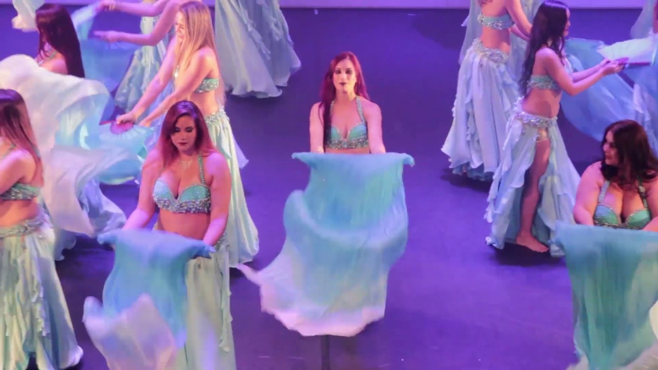 Espetáculo Ciclos - Abertura