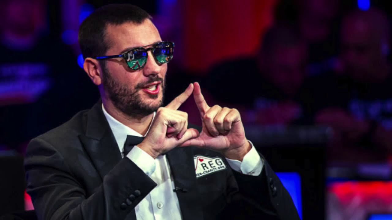 Dario Sammartino vince SEI MILIONI DI DOLLARI heads up main event WSOP Las Vegas 2019 Texas Holdem