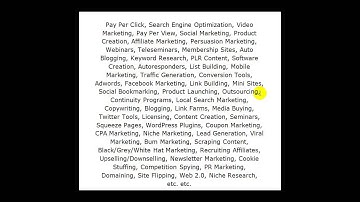 16 Simple Steps To The Perfect Website Business. Step 3