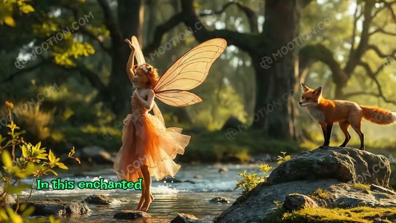 Aeliana's Enchanted Song|