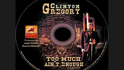 Clinton Gregory - Bridges