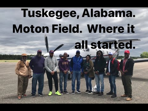 Trip to the Tuskegee Air Museum and the Legacy Museum in Montgomery, Alabama.