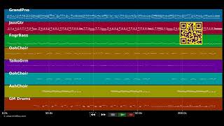 Laurore - Lea Mahjun - Pro. Midi Demo By Midifiles