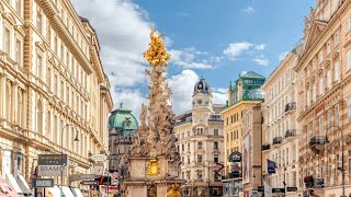 Epic Vienna Walk: Austria Uncovered!