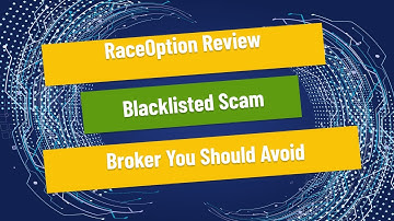 RaceOption Review - Blacklisted Scam Broker You Should Avoid!