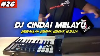 DJ CINDAI | HENDAKLAH HENDAK HENDAK KU RASA | LAGU MELAYU