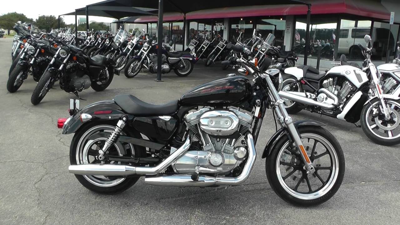 433601 2012 Harley Davidson Sportster 883 Superlow Xl883l Used Motorcycles For Sale Youtube