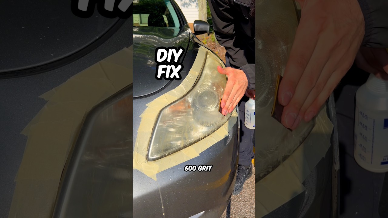 I’ll never buy new headlights again