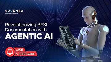 Revolutionizing BFSI Documentation with Agentic AI | Compliance Meets Intelligence