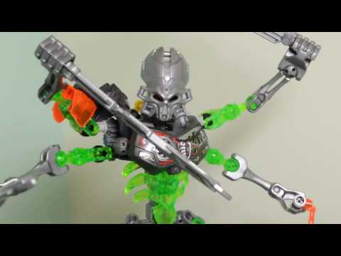 Критик Обзор Lego