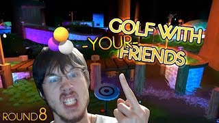 Two Types of People - Golf with your Friends (Round 8)