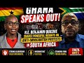 "Rising Tension in South Africa: Challenges Facing Ghanians. Nigerians, and Zimbabweans 